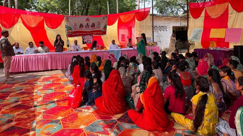 RSPL Group Launches Women’s Self-Help Groups in Kanpur